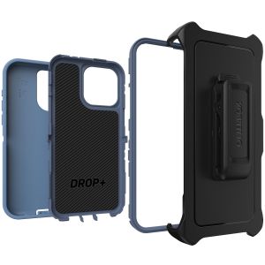 OtterBox Defender Rugged Backcover iPhone 15 Pro Max - Baby bluejeans