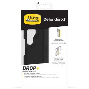 OtterBox Defender XT Backcover Samsung Galaxy Z Fold 5 - Zwart