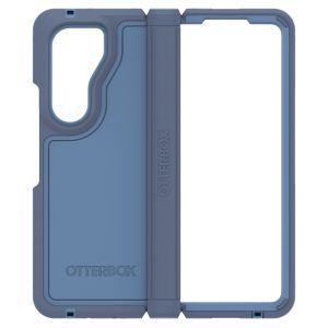 OtterBox Defender XT Backcover Samsung Galaxy Z Fold 5 - Baby Blue Jeans