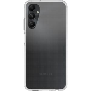 OtterBox React Backcover + Glass Screenprotector Samsung Galaxy A05s - Clear