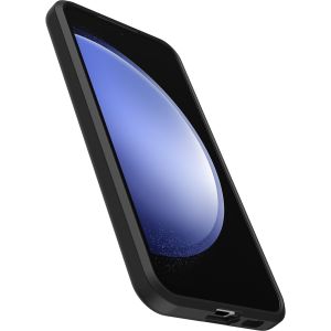 OtterBox React Backcover Samsung Galaxy S23 FE - Black Crystal