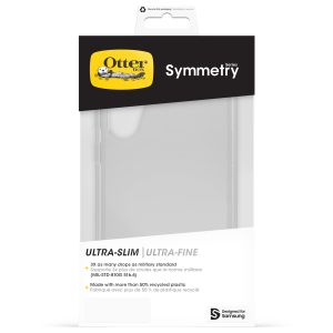 OtterBox Symmetry Backcover Samsung Galaxy S23 FE - Clear