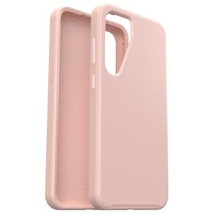 OtterBox Symmetry Backcover Samsung Galaxy S24 Plus - Ballet Shoes Rose