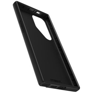 OtterBox Symmetry Backcover Samsung Galaxy S24 Ultra - Black