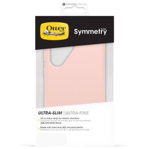 OtterBox Symmetry Backcover Samsung Galaxy S24 Ultra - Ballet Shoes Rose