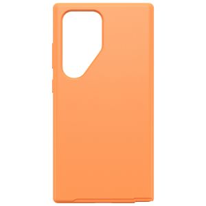 OtterBox Symmetry Backcover Samsung Galaxy S24 Ultra - Sunstone Orange