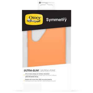 OtterBox Symmetry Backcover Samsung Galaxy S24 Ultra - Sunstone Orange
