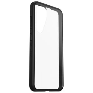 OtterBox React Backcover Samsung Galaxy S24 - Clear / Black