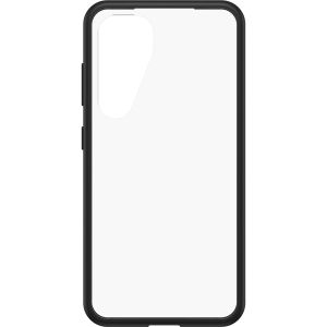 OtterBox React Backcover Samsung Galaxy S24 - Clear / Black