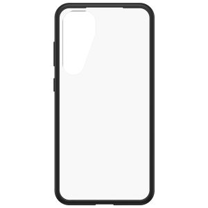 OtterBox React Backcover Samsung Galaxy S24 Plus - Clear / Black