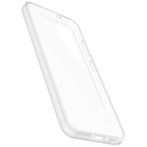 OtterBox React Backcover Samsung Galaxy S24 Plus - Clear