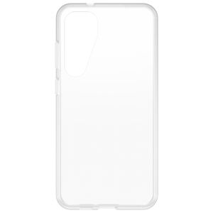 OtterBox React Backcover Samsung Galaxy S24 Plus - Clear