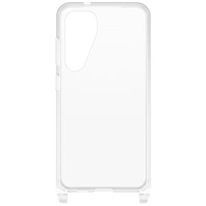 OtterBox React Necklace Backcover Samsung Galaxy S24 - Clear
