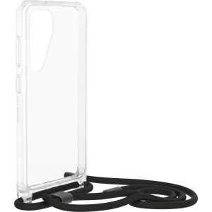 OtterBox React Necklace Backcover Samsung Galaxy S24 - Clear