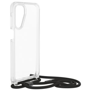 OtterBox React Necklace Backcover Samsung Galaxy A15 (5G) - Clear