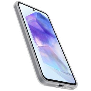 OtterBox React Backcover Samsung Galaxy A55 - Clear
