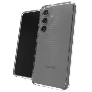ZAGG Luxe Case Samsung Galaxy S24 - Transparant