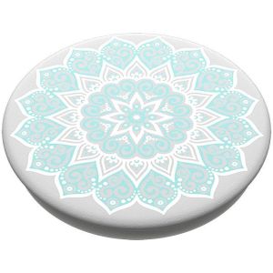 PopSockets PopGrip - Afneembaar - Peace Mandala Tiffany