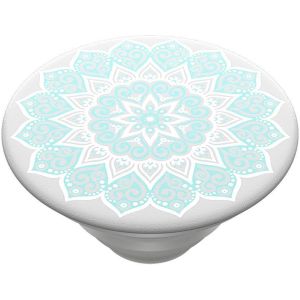 PopSockets PopGrip - Afneembaar - Peace Mandala Tiffany