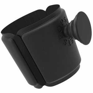 PopSockets PopThirst Cup Sleeve - Black