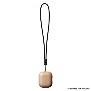 Nomad Horween Leather Case Apple AirPods 3 (2021) - Natural