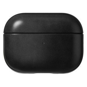 Nomad Horween Leather Case Apple AirPods Pro 2 - Black