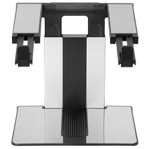 Neomounts Opvouwbare laptopstandaard - Zilver