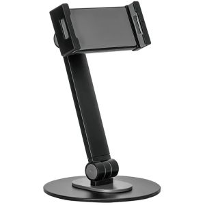 Neomounts Tablethouder bureau - 7 tot 12.9 inch - Verstelbaar - Universeel - Zwart