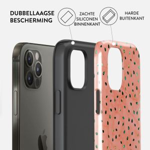 Burga Tough Backcover iPhone 12 (Pro) - Watermelon Shake