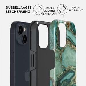 Burga Tough Backcover iPhone 13 Mini - Ubud Jungle