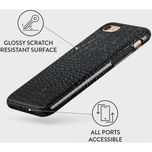 Burga Tough Backcover iPhone SE (2022 / 2020) / 8 / 7 - Reaper's Touch