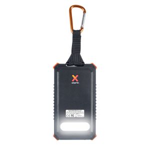 Xtorm Xtreme Solar Charger - Powerbank met zonnepaneel - 5000 mAh