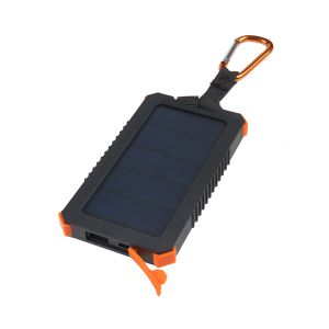 Xtorm Xtreme Solar Charger - Powerbank met zonnepaneel - 5000 mAh