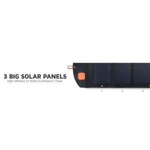 Xtorm SolarBooster Zonnepaneel - 21 Watt