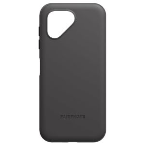 Fairphone Originele Protective Soft Case Fairphone 5 - Matte Black