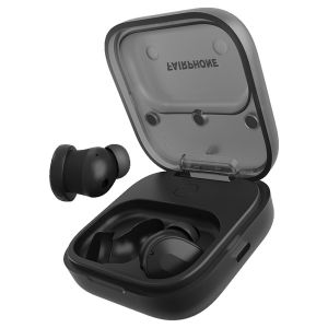 Fairphone Fairbuds True Wireless Earbuds - Draadloze oordopjes met Active Noise Cancelling - Zwart