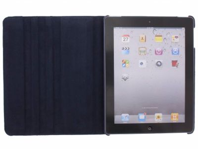 360° Draaibare Bookcase iPad 4 (2012) 9.7 inch / 3 (2012) 9.7 inch / 2 (2011) 9.7 inch