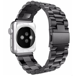 iMoshion Stalen bandje Apple Watch Series 1-9 / SE / Ultra (2) - 42/44/45/49 mm