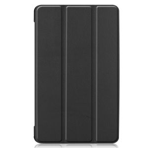 Stand Bookcase Samsung Galaxy Tab A 8.0 (2019) - Zwart