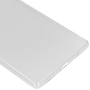 Softcase Backcover Samsung Galaxy Tab A 8.0 (2019)