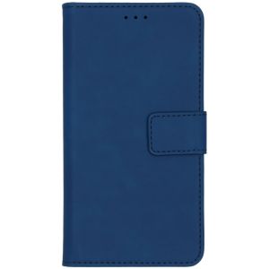 iMoshion Uitneembare 2-in-1 Luxe Bookcase iPhone 11 - Donkerblauw