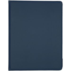 iMoshion 360° draaibare Bookcase iPad Pro 12.9 (2022) / Pro 12.9 (2021) / Pro 12.9 (2020) - Donkerblauw