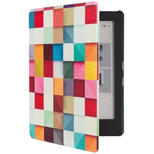 iMoshion Design Bookcase Kobo Aura Edition 2 - Kleurtjes