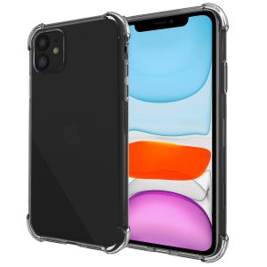 iMoshion Shockproof Case iPhone 11 - Transparant
