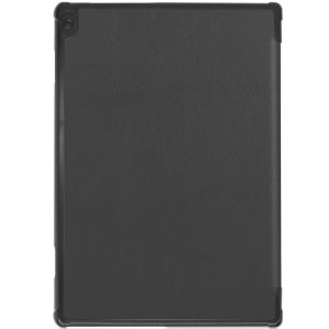 iMoshion Trifold Bookcase Lenovo Tab M10 - Zwart