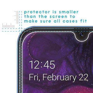 iMoshion Screenprotector Folie 3 pack Samsung Galaxy A50 / A30s / M31