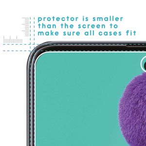 iMoshion Screenprotector Gehard Glas Samsung Galaxy A51