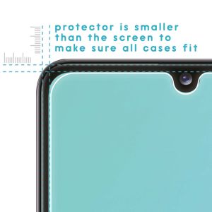 iMoshion Screenprotector Gehard Glas Samsung Galaxy A41