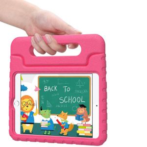 iMoshion Kidsproof Backcover met handvat iPad Air 5 (2022) / Air 4 (2020) - Roze