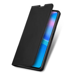 iMoshion Slim Folio Bookcase Huawei P Smart (2021) - Zwart